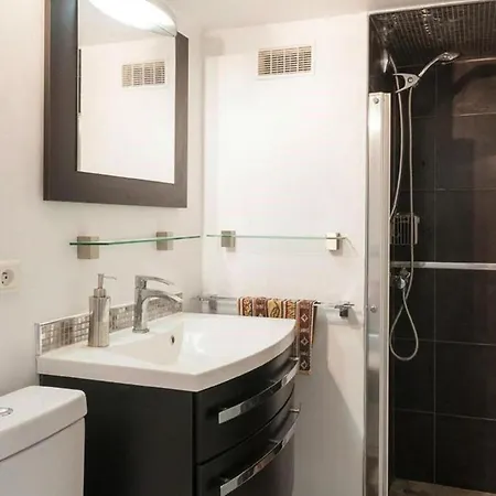 Apartamento Holiday Flat - Caz01103f-p *