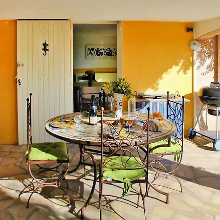 Apartamento Holiday Flat - Caz01103f-p Hyères